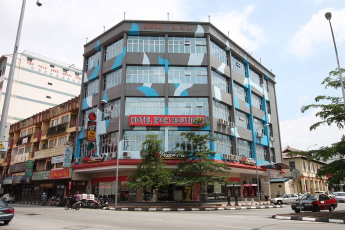 Imagen de la habitación del Hotel Ipoh Boutique. Foto 8