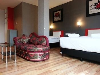 Imagen de la habitación del Hotel Ipoh Boutique. Foto 10