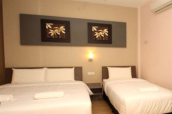Imagen de la habitación del Hotel Ipoh Boutique. Foto 11