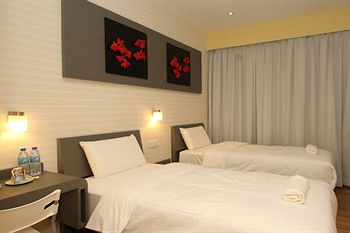 Imagen de la habitación del Hotel Ipoh Boutique. Foto 14