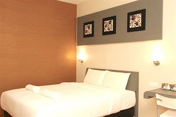 Imagen de la habitación del Hotel Ipoh Boutique. Foto 15