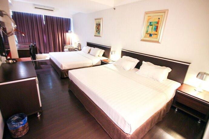 Imagen de la habitación del Hotel Ipoh Concept Services. Foto 11