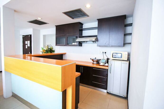 Imagen de la habitación del Hotel Ipoh Concept Services. Foto 12