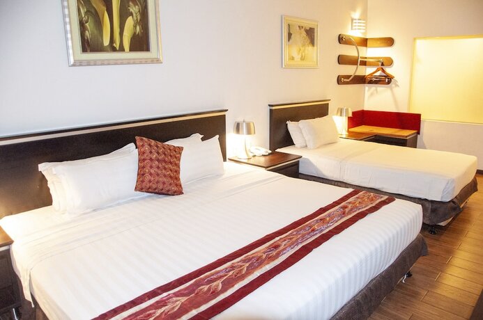 Imagen de la habitación del Hotel Ipoh Concept Services. Foto 14