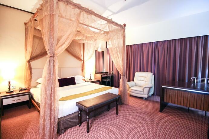 Imagen de la habitación del Hotel Ipoh Concept Services. Foto 16
