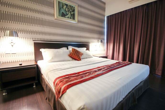 Imagen general del Hotel Ipoh Concept Services. Foto 3