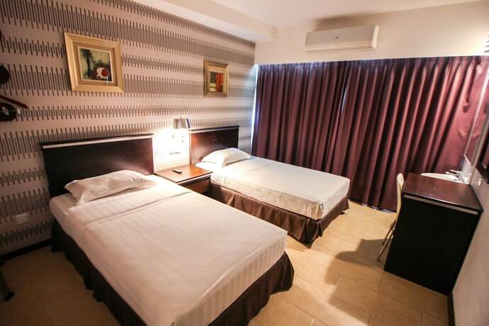 Imagen general del Hotel Ipoh Concept Services. Foto 5