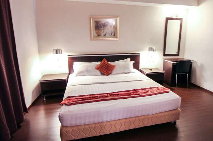 Imagen de la habitación del Hotel Ipoh Concept Services. Foto 18