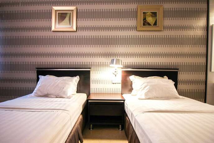 Imagen de la habitación del Hotel Ipoh Concept Services. Foto 19
