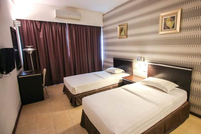 Imagen de la habitación del Hotel Ipoh Concept Services. Foto 20