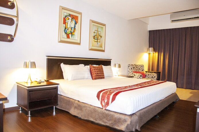Imagen general del Hotel Ipoh Concept Services. Foto 9