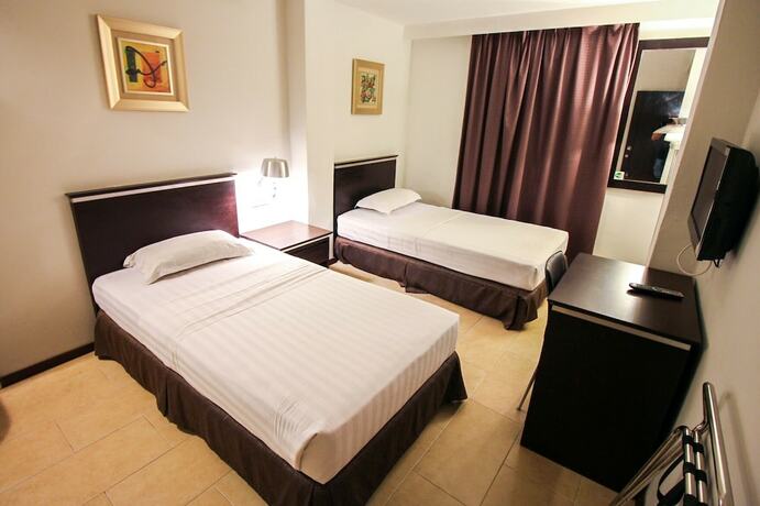 Imagen general del Hotel Ipoh Concept Services. Foto 10