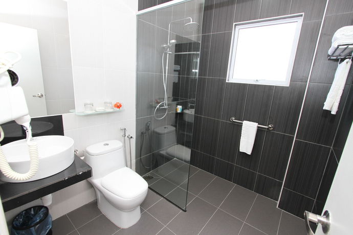 Imagen de los interiores del Hotel Ipoh Downtown. Foto 14
