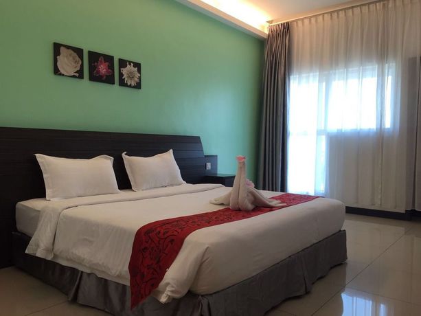 Imagen de la habitación del Hotel Ipoh Downtown. Foto 2