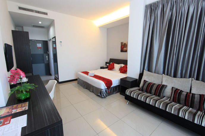 Imagen de la habitación del Hotel Ipoh Downtown. Foto 3