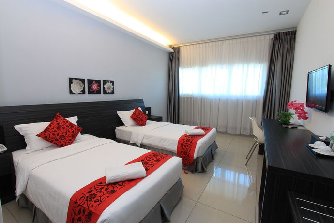 Imagen de la habitación del Hotel Ipoh Downtown. Foto 4