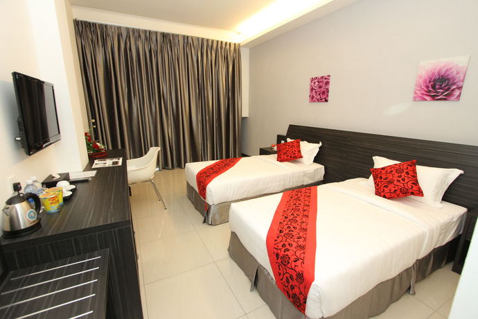 Imagen de la habitación del Hotel Ipoh Downtown. Foto 5
