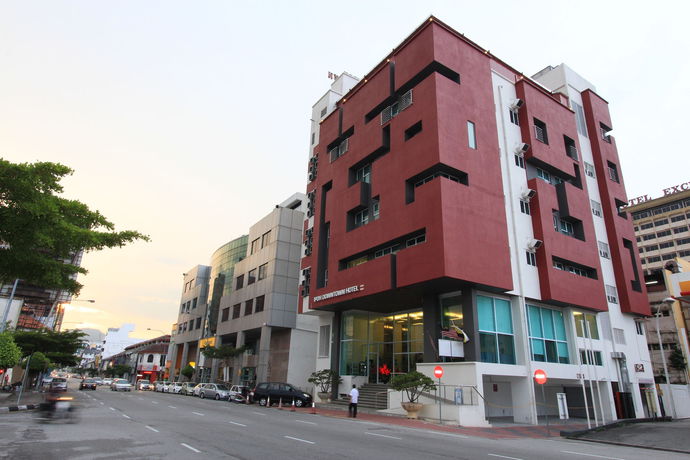 Imagen de la habitación del Hotel Ipoh Downtown. Foto 6