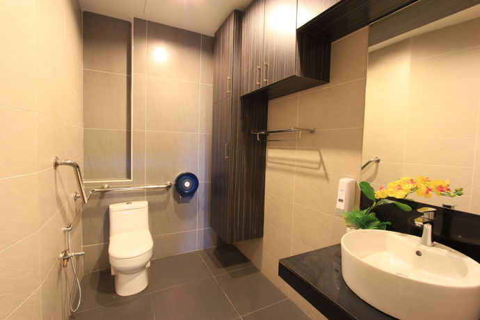 Imagen de la habitación del Hotel Ipoh Downtown. Foto 8