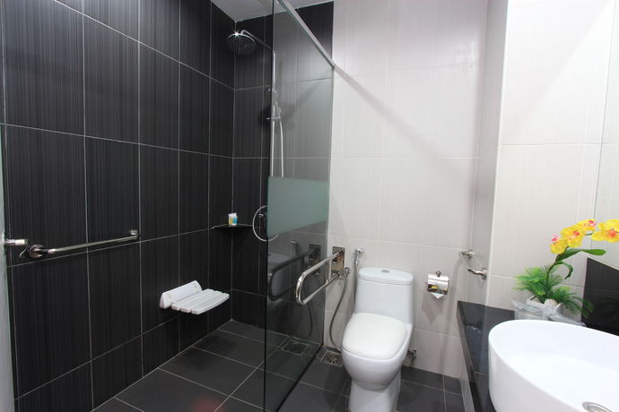 Imagen de la habitación del Hotel Ipoh Downtown. Foto 9
