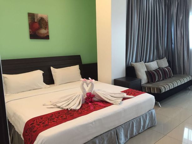 Imagen de la habitación del Hotel Ipoh Downtown. Foto 10