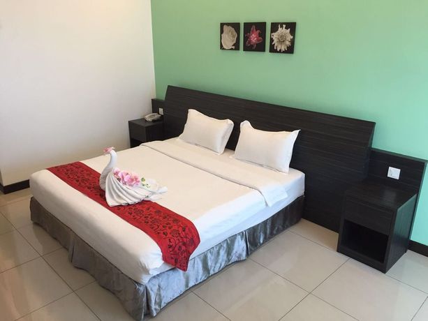 Imagen de los interiores del Hotel Ipoh Downtown. Foto 16
