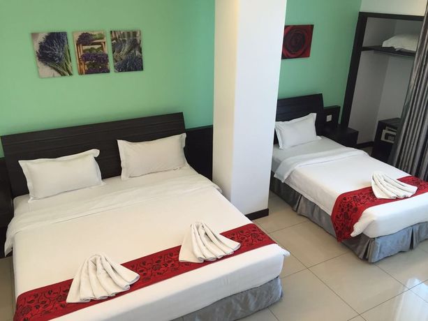 Imagen de la habitación del Hotel Ipoh Downtown. Foto 12