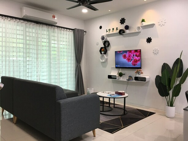 Imagen general del Hotel Ipoh Paradise Homestay Station 18. Foto 8