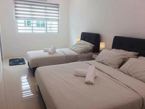 Imagen general del Hotel Ipoh Paradise Homestay Station 18. Foto 12