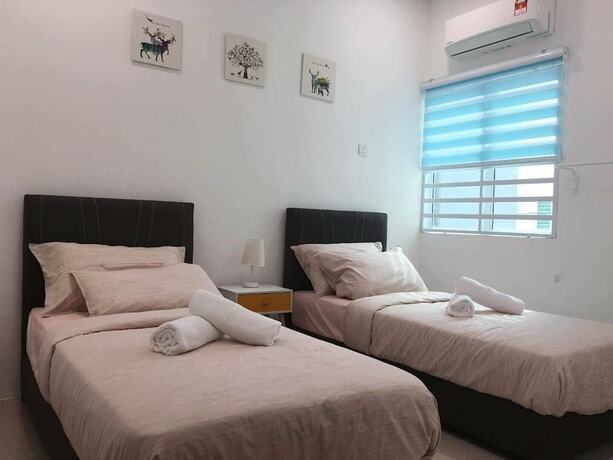 Imagen de la habitación del Hotel Ipoh Paradise Homestay Station 18. Foto 16