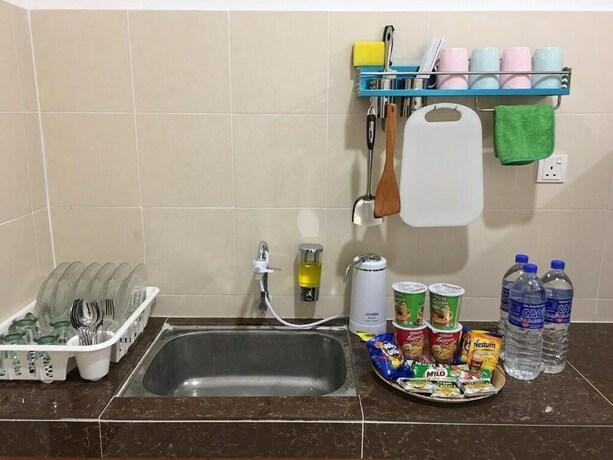 Imagen de la habitación del Hotel Ipoh Paradise Homestay Station 18. Foto 18