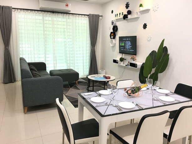 Imagen de la habitación del Hotel Ipoh Paradise Homestay Station 18. Foto 24