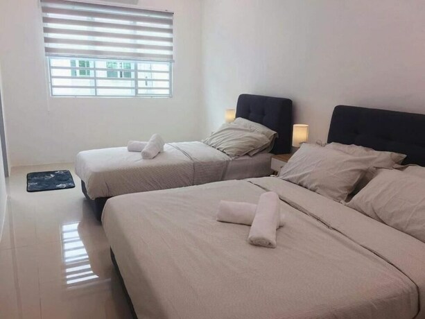 Imagen de la habitación del Hotel Ipoh Paradise Homestay Station 18. Foto 30