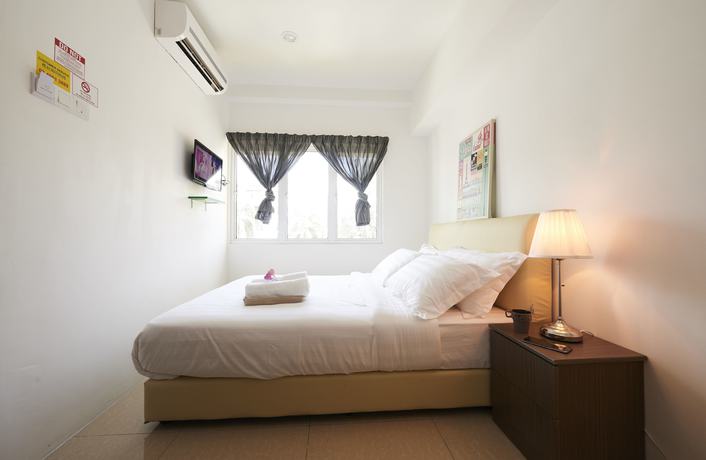 Imagen de los interiores del Hotel Ipoh Road. Foto 15