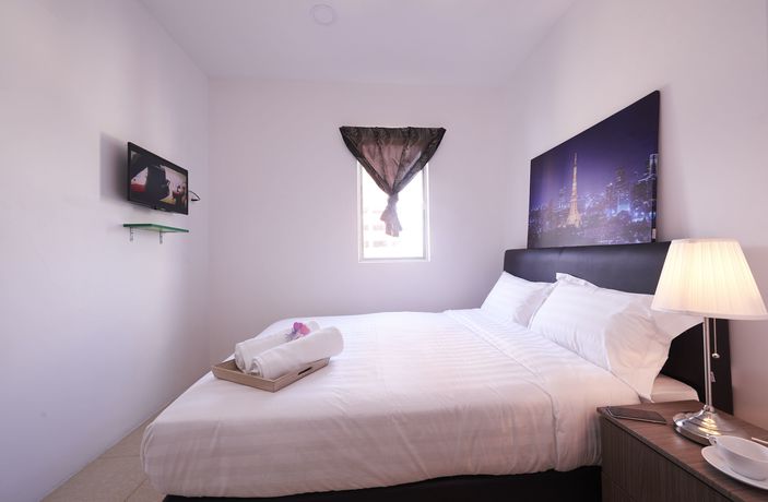 Imagen de la habitación del Hotel Ipoh Road. Foto 3