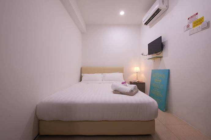 Imagen de la habitación del Hotel Ipoh Road. Foto 4