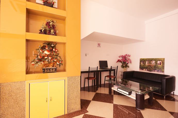 Imagen de la habitación del Hotel Ipoh Road. Foto 6