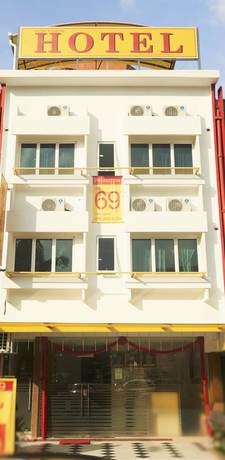 Imagen de los interiores del Hotel Ipoh Road. Foto 16