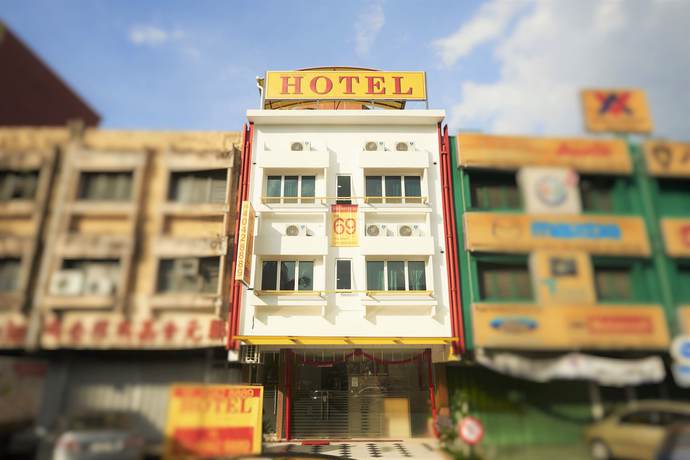 Imagen general del Hotel Ipoh Road. Foto 1