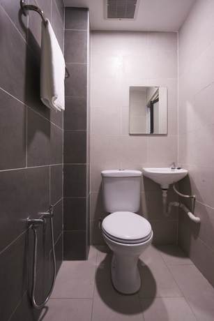 Imagen de la habitación del Hotel Ipoh Road. Foto 9