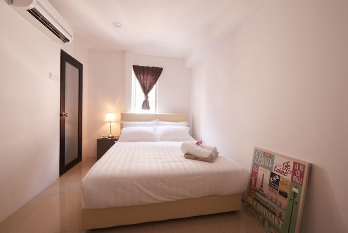 Imagen de la habitación del Hotel Ipoh Road. Foto 10