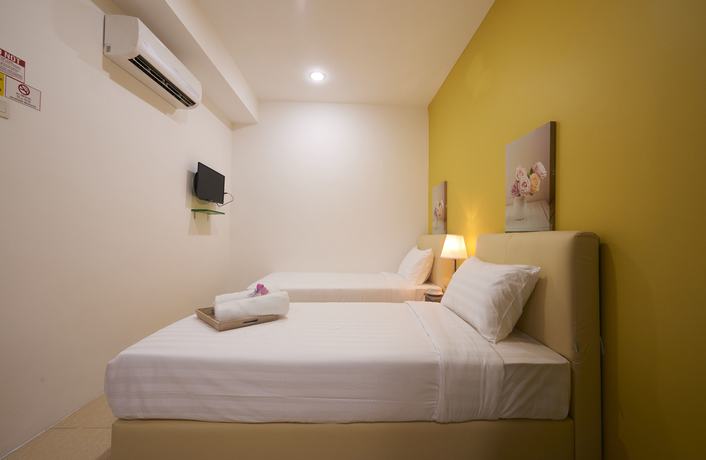 Imagen de la habitación del Hotel Ipoh Road. Foto 11