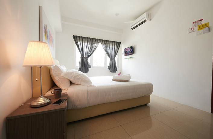 Imagen de la habitación del Hotel Ipoh Road. Foto 13