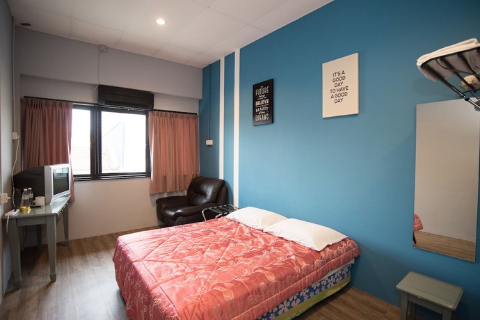 Imagen de la habitación del Hotel Ipoh Sakura. Foto 2