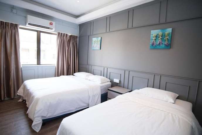Imagen de la habitación del Hotel Ipoh Sakura. Foto 3