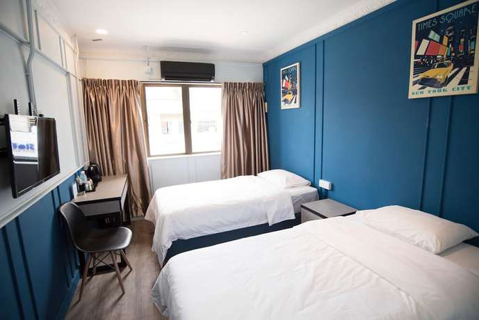 Imagen de la habitación del Hotel Ipoh Sakura. Foto 4