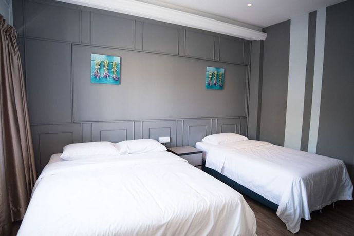 Imagen de la habitación del Hotel Ipoh Sakura. Foto 5