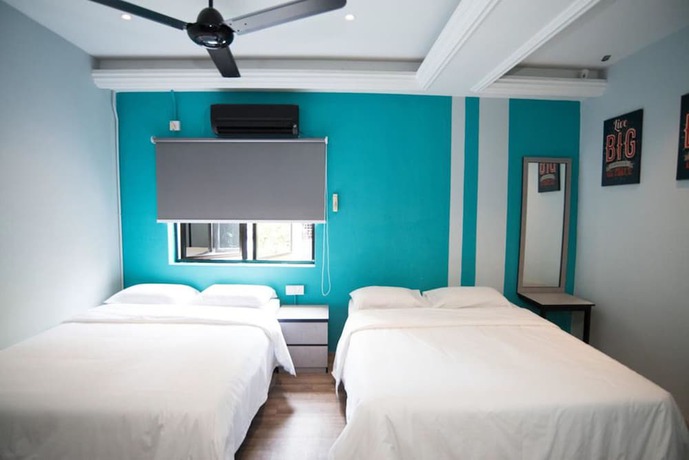 Imagen de la habitación del Hotel Ipoh Sakura. Foto 6