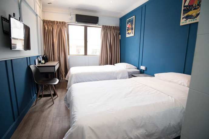 Imagen de la habitación del Hotel Ipoh Sakura. Foto 7