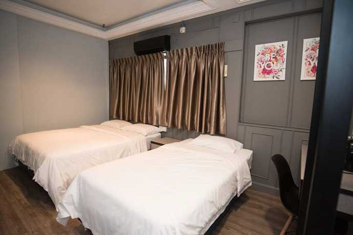 Imagen de la habitación del Hotel Ipoh Sakura. Foto 8